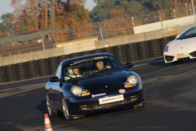  Pasantía en el circuito de la Casa Blanca en el Circuito de la Casa Blanca
